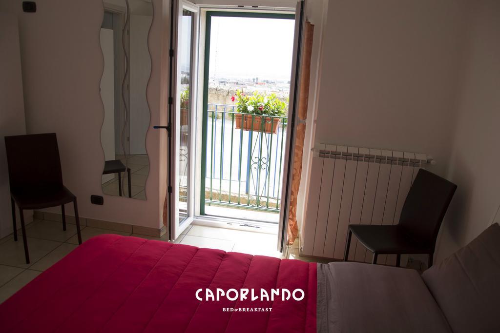 Caporlando B&B Castellaneta Exterior foto